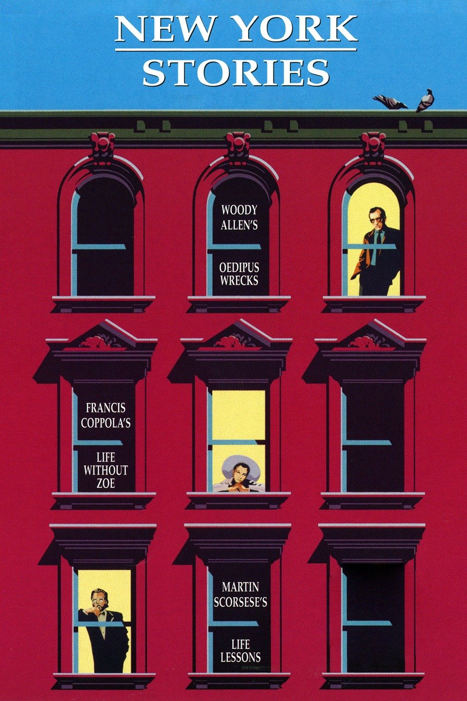 New York Stories (1989) [45217] (A1767084720) [[Movies]] --Plex--